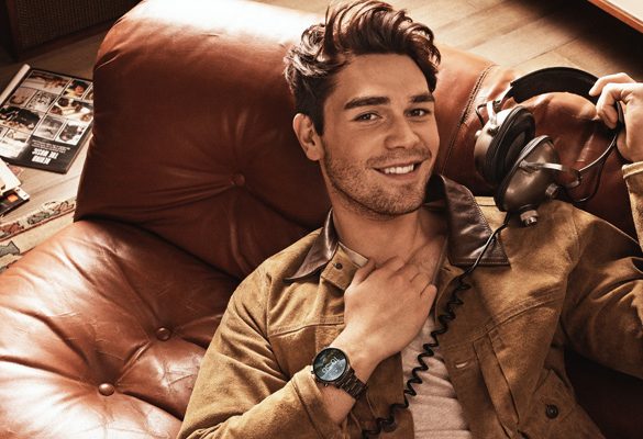 Fossil unveils its most Tech-Packed Touchscreen Smartwatch to date