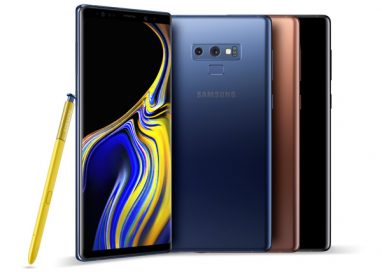 The New, Super Powerful Galaxy Note9: For those who want it all
