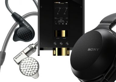 Sony unveiled new Hi-Res Audio products