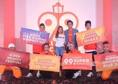 Shopee 9.9 Super Shopping Day is Back: the Biggest Annual Shopping Event in Southeast Asia and Taiwan
