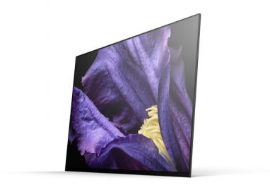 Sony launches the MASTER Series of 4K HDR TVs with the A9F OLED and Z9F LCD as the Pinnacle of Picture Quality at Home