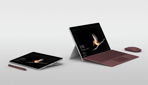 Announcing Surface Go for Malaysia