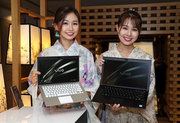 New VAIO S11 and S13 Notebooks officially launched in Malaysia