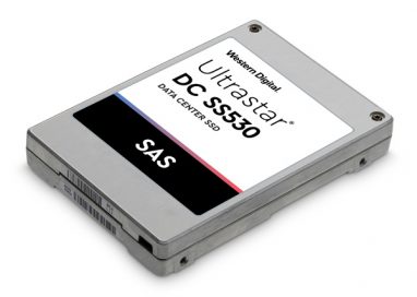 Western Digital introduces New Dual-Port SAS SSD for Servers and Storage Arrays with Best-In-Class Performance