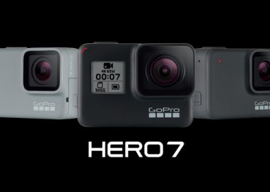 GoPro HERO7 Black features Gimbal-Like Video Stabilization In-Camera
