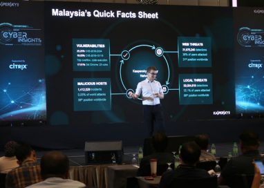 Kaspersky Lab raises awareness on Cyber Defense Plan through Cyber Insights, its First Multi-City Security Roadshow