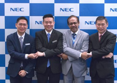 NEC Corporation of Malaysia hosts NEC Smart City Forum 2018