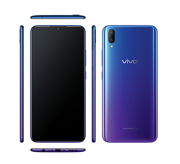 vivo v11 ai smartphone makes debut in malaysia promising