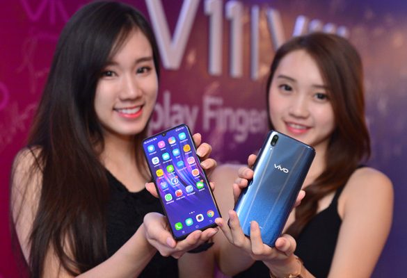 Vivo V11 AI Smartphone makes debut in Malaysia, Promising Perfect Shots and Immersive Design