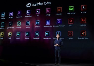 Adobe announces Next Generation of Creative Cloud at MAX 2018
