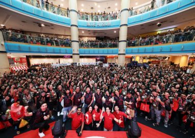 Thousands Compete in Canon PhotoMarathon Malaysia 2018!