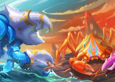 Mobile Games Industry Veteran introduces All-New Blockchain Entry, CryptantCrab, with Pre-Sale Announcement