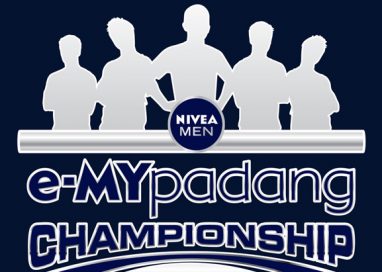 NIVEA MEN presents e-MYpadang Championship with FIFA Online 3
