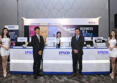 Epson launches New EcoTank Printers