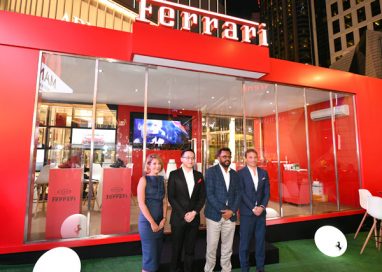 Ferrari Malaysia presents its first experiential showroom – the Ferrari Pop-Up Experience
