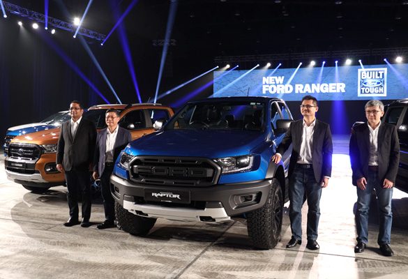 New Ford Ranger Features New Generation Powertrain with 10-speed Transmission, New Advanced Features for Greater Capability
