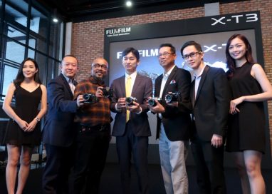 Fujifilm Malaysia releases X-T3 Mirrorless Digital Camera