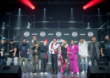 G-SHOCK continues to celebrate 35th Year Anniversary with Shock The World Kuala Lumpur 2018 Party