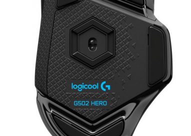 Award-Winning Logitech G502 Gaming Mouse gets Revolutionary New HERO 16k Sensor