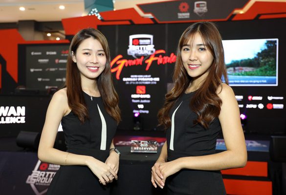 Taiwan Excellence presents Malaysia’s Largest E-Sports Tournament 3-Day Grand Finale