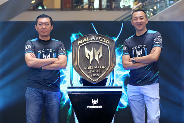 acer predator t shirt
