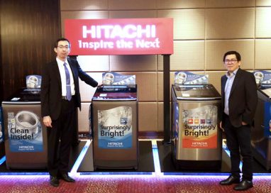 Hitachi continues to Upgrade For Life with New Home Appliances