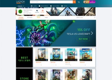 Razer Game Store arrives on Lazada Malaysia and Philippines in time for 11.11 Shopping Festival