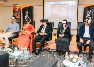 Launching A New Era in Virtual Reality