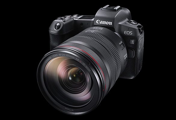 Review: Canon EOS R Full Frame Mirrorless Camera
