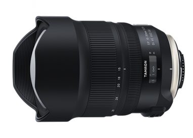 Lens Feature: Tamron SP 15-30mm F/2.8 Di VC USD G2