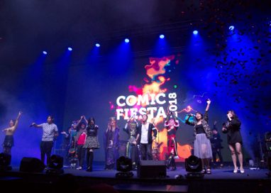 Comic Fiesta 2018: The Fantasy Odyssey, Another Year of Captivating Anime, Comics and Games Fans