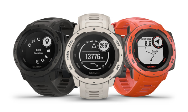 garmin instinct 2 release date