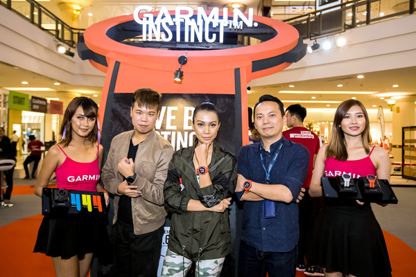 garmin instinct for women