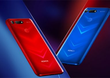 HONOR launches New HONOR View20 in China