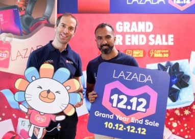 Lazada First in Malaysia to introduce Immersive Livestream Shopping Feature for 12.12