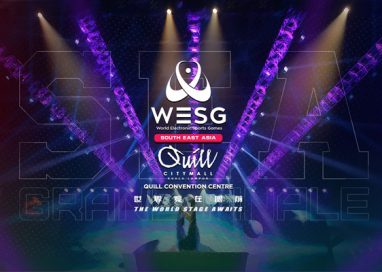 WESG S.E.A. join forces with GAX to host Gaming Festival