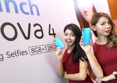 Huawei launches Malaysia’s First Punch FullView Display with Huawei nova 4