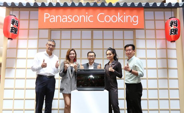 Panasonic launches New Big Cubie Oven: Upgraded, Bigger and Mightier