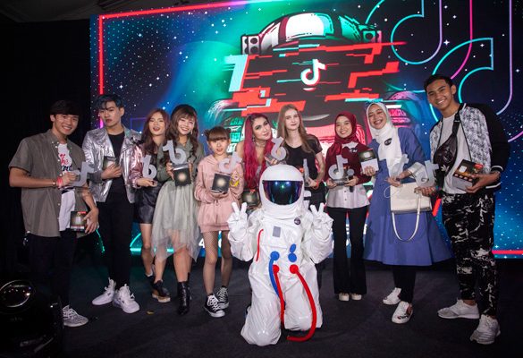 TikTok celebrates 2018: Malaysian and Global Creators come together in Star-Studded Party