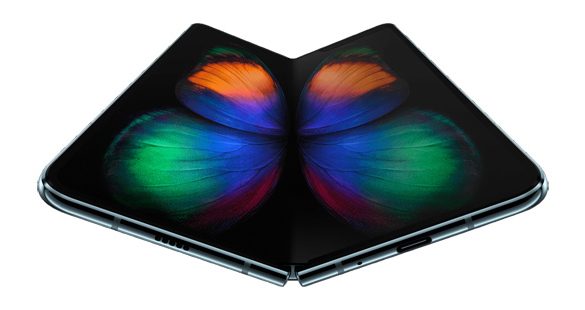 Samsung unfolds the Future with a Whole New Mobile Category: Introducing Galaxy Fold