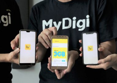 Digi’s all-inclusive MyDigi app celebrates 3 million active users with smartphones giveaway and more exciting rewards