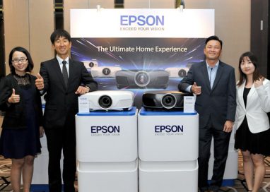 Epson launches new 4K PRO-UHD home cinema projectors delivering immersive viewing for home theatres