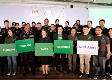 Grab reaffirms Commitment to Safety through Collaboration with PDRM