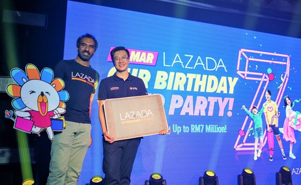 Lazada celebrates 7th Birthday, launches SEA’s First Concert with Global Acts Livestreamed in-App to 6 Markets