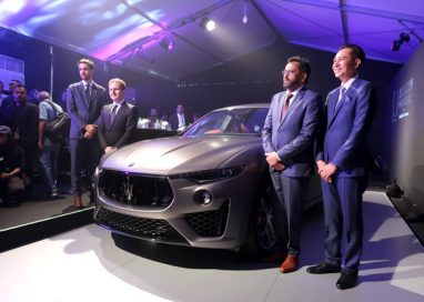 Naza Italia – Maserati celebrates a decade of Italian innovation and excellence