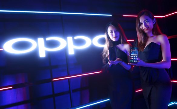OPPO launches OPPO F11 Pro: Versatile Portrait Mastery, Breakthrough in Photography and User Experience