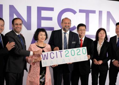 Penang sets to host the Olympics of Global IT Industry: the World Congress on Information Technology, WCIT in 2020