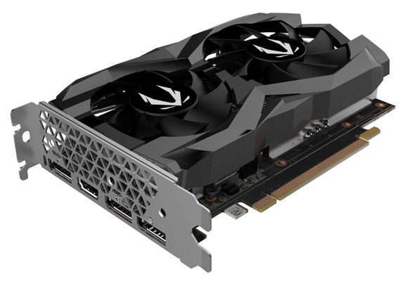 ZOTAC GAMING expands the GeForce GTX 16 Series with 1660 Graphics Cards