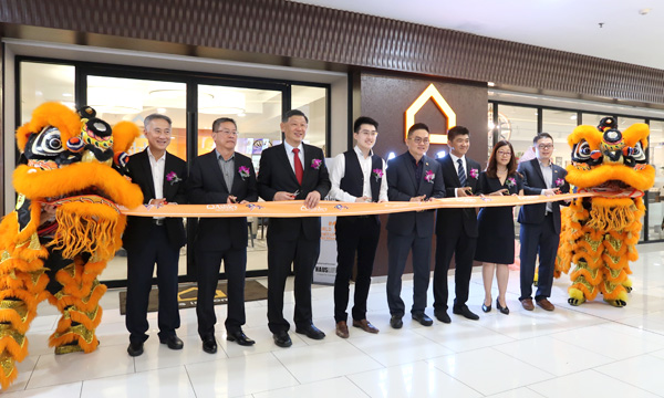 Bangi Outlets Hauslife