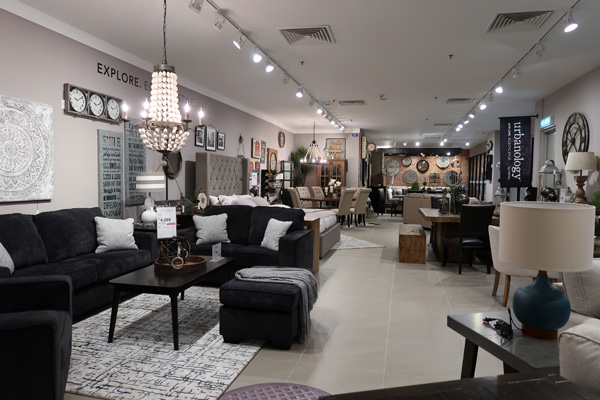 Ashley Furniture Homestore Opens Largest Flagship Store In Kuala